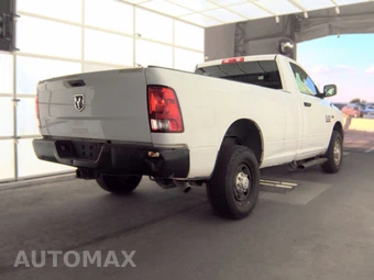 2018 Ram 2500 Tradesman Regular Cab Long Bed - miniatura 4