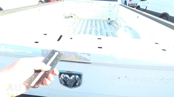 2018 Ram 2500 Tradesman Regular Cab Long Bed - miniatura 40