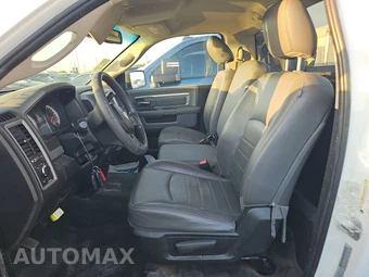 2018 Ram 2500 Tradesman Regular Cab Long Bed - miniatura 7