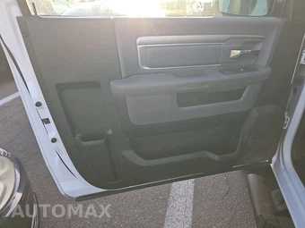 2018 Ram 2500 Tradesman Regular Cab Long Bed - miniatura 9