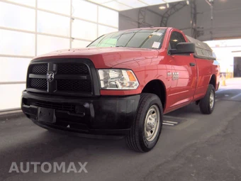2018 Ram 2500 Tradesman Regular Cab Long Bed - samochód z USA z aukcji Manheim, oferta Kup Teraz w AUTOMAX