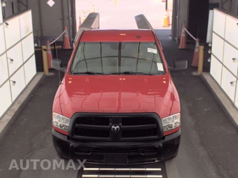 2018 Ram 2500 Tradesman Regular Cab Long Bed - miniatura 2