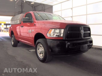 2018 Ram 2500 Tradesman Regular Cab Long Bed - miniatura 3