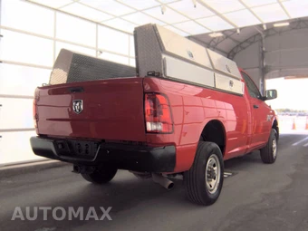 2018 Ram 2500 Tradesman Regular Cab Long Bed - miniatura 4