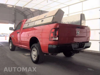 2018 Ram 2500 Tradesman Regular Cab Long Bed - miniatura 6
