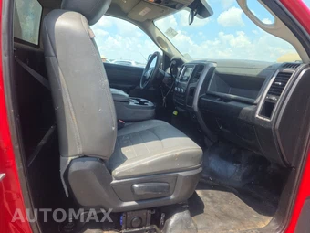 2018 Ram 2500 Tradesman Regular Cab Long Bed - miniatura 8