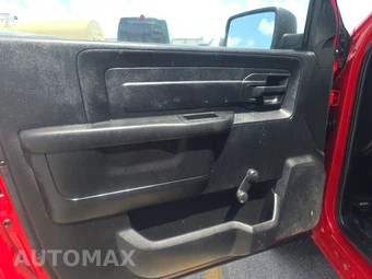 2018 Ram 2500 Tradesman Regular Cab Long Bed - miniatura 9