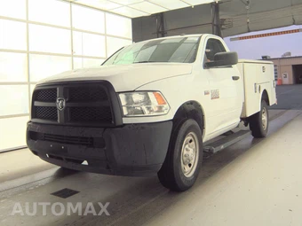 2018 Ram 2500 Tradesman Regular Cab Long Bed