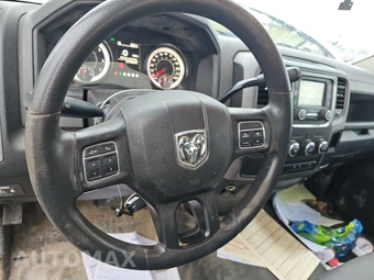 2018 Ram 2500 Tradesman Regular Cab Long Bed – miniatura 10