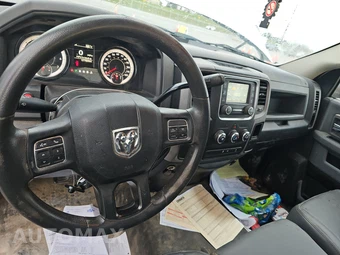 2018 Ram 2500 Tradesman Regular Cab Long Bed – miniatura 11