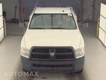 2018 Ram 2500 Tradesman Regular Cab Long Bed – miniatura 2