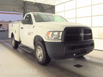 2018 Ram 2500 Tradesman Regular Cab Long Bed – miniatura 3