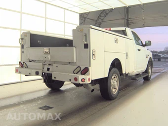 2018 Ram 2500 Tradesman Regular Cab Long Bed – miniatura 4