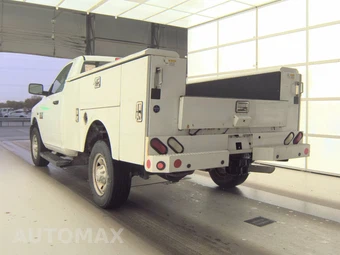 2018 Ram 2500 Tradesman Regular Cab Long Bed – miniatura 6