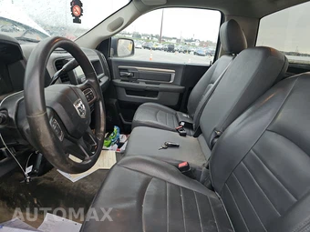 2018 Ram 2500 Tradesman Regular Cab Long Bed – miniatura 7