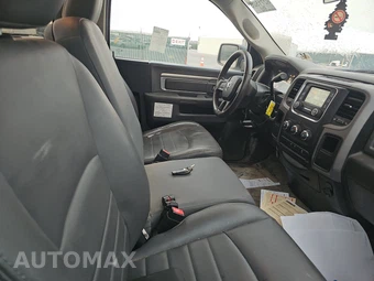 2018 Ram 2500 Tradesman Regular Cab Long Bed – miniatura 8