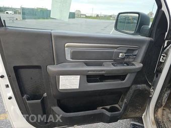 2018 Ram 2500 Tradesman Regular Cab Long Bed – miniatura 9