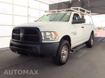 2018 Ram 2500 Tradesman Regular Cab Long Bed