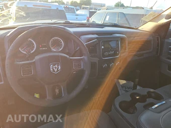 2018 Ram 2500 Tradesman Regular Cab Long Bed – miniatura 11