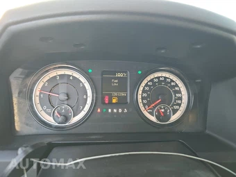 2018 Ram 2500 Tradesman Regular Cab Long Bed – miniatura 12