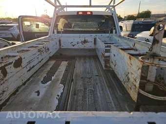 2018 Ram 2500 Tradesman Regular Cab Long Bed – miniatura 15