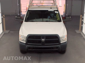 2018 Ram 2500 Tradesman Regular Cab Long Bed – miniatura 2