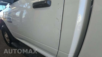 2018 Ram 2500 Tradesman Regular Cab Long Bed – miniatura 26
