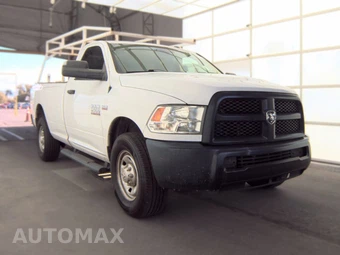 2018 Ram 2500 Tradesman Regular Cab Long Bed – miniatura 3