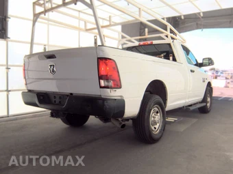 2018 Ram 2500 Tradesman Regular Cab Long Bed – miniatura 4