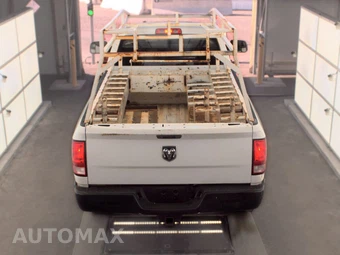 2018 Ram 2500 Tradesman Regular Cab Long Bed – miniatura 5