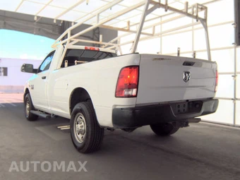 2018 Ram 2500 Tradesman Regular Cab Long Bed – miniatura 6