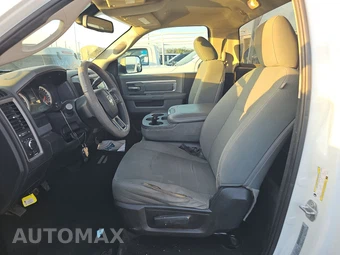 2018 Ram 2500 Tradesman Regular Cab Long Bed – miniatura 7