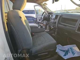 2018 Ram 2500 Tradesman Regular Cab Long Bed – miniatura 8