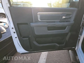 2018 Ram 2500 Tradesman Regular Cab Long Bed – miniatura 9