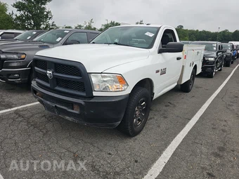 2018 Ram 2500 Tradesman Regular Cab Long Bed