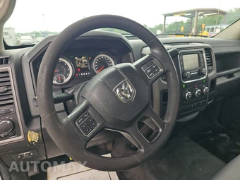 2018 Ram 2500 Tradesman Regular Cab Long Bed – miniatura 10