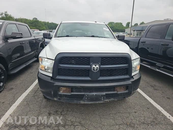 2018 Ram 2500 Tradesman Regular Cab Long Bed – miniatura 2