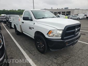 2018 Ram 2500 Tradesman Regular Cab Long Bed – miniatura 3