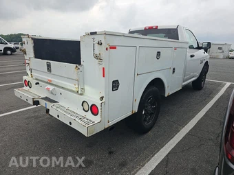 2018 Ram 2500 Tradesman Regular Cab Long Bed – miniatura 4