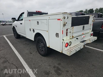 2018 Ram 2500 Tradesman Regular Cab Long Bed – miniatura 6