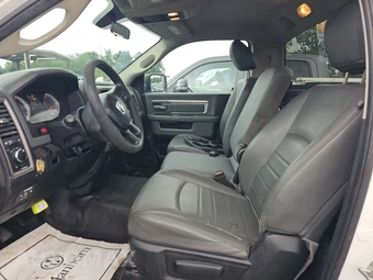2018 Ram 2500 Tradesman Regular Cab Long Bed – miniatura 7