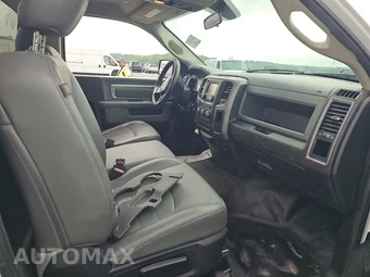 2018 Ram 2500 Tradesman Regular Cab Long Bed – miniatura 8