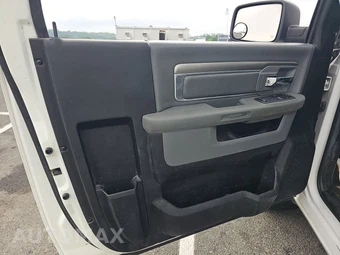 2018 Ram 2500 Tradesman Regular Cab Long Bed – miniatura 9