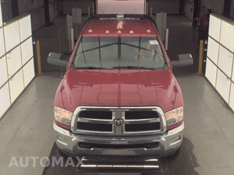 2018 Ram 3500 Cab Chassis Tradesman Crew Cab DRW - miniatura 2