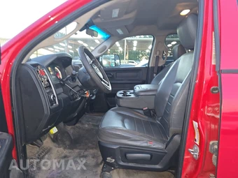 2018 Ram 3500 Cab Chassis Tradesman Crew Cab DRW - miniatura 7