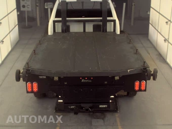 2018 Ram 3500 Cab Chassis Tradesman Crew Cab DRW - miniatura 5
