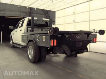 2018 Ram 3500 Cab Chassis Tradesman Crew Cab DRW - miniatura 6