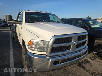 2018 Ram 3500 Cab Chassis Tradesman Regular Cab 14K GVWR DRW - miniatura 3