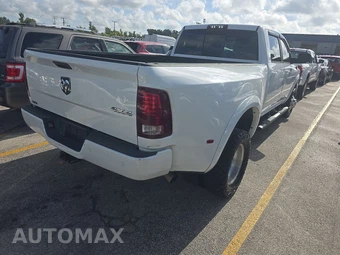 2018 Ram 3500 Laramie Crew Cab Long Bed DRW - miniatura 4