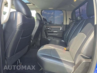 2018 Ram 3500 Laramie Crew Cab Medium Bed – miniatura 13